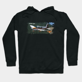 Grumman Tiger low pass Hoodie